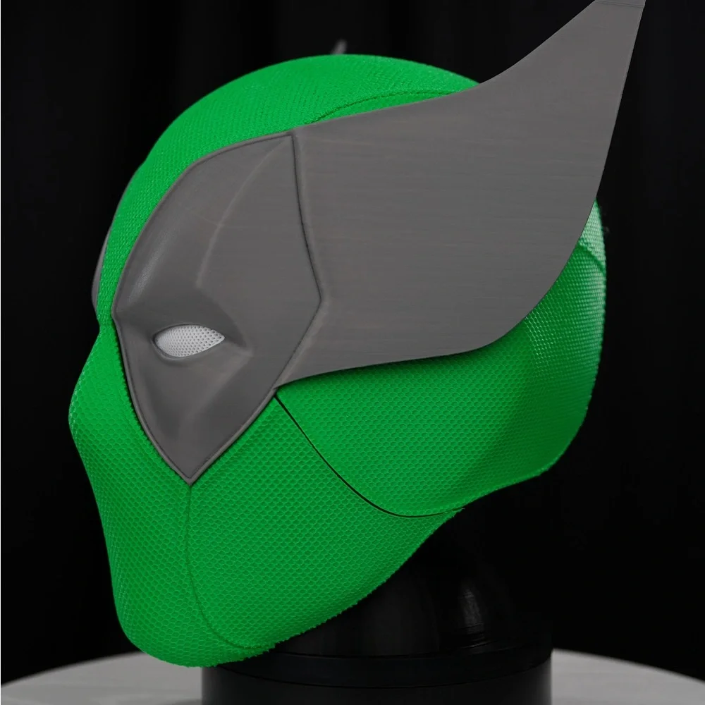 Kelly Green Philadelphia Eagles Super fan Helmet